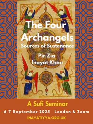 The Four Archangels, Pir Zia - Online Video Seminar, 8 Parts