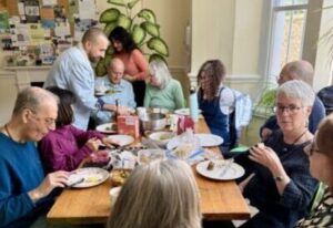 Sufi gathering day, London Sufi Centre, 14 June 2025